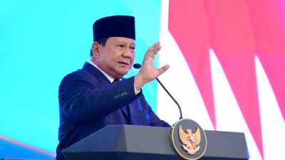 Presiden Prabowo Naikkan Gaji Hakim Hingga 280%