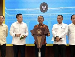 Bahlil Ungkap Alasan di Balik Pencabutan IUP di Raja Ampat