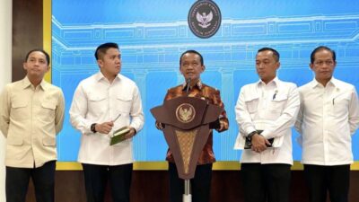 Bahlil Ungkap Alasan di Balik Pencabutan IUP di Raja Ampat