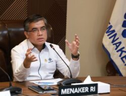 Menaker Soroti 5 Tantangan Strategis Ketenagakerjaan RI