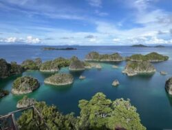 DPR Minta Raja Ampat Jadi Simbol Ekonomi Hijau RI