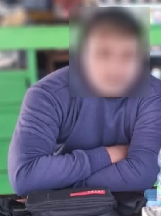 Muhammad Wafiyuddin, diketahui sebagai tersangka utama kasus penipuan dan penggelapan barang berharga - apakabar.co.id
