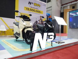 Alva Siapkan Subsidi Rp 7 Juta Beli Motor Listrik di Jakarta Fair 2025