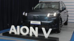 Aion V sudah dirakit lokal di Indonesia - apakabar.co.id