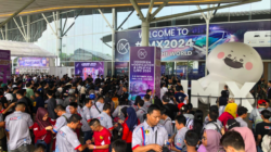 Antrean IMX 2024 di ICE BSD City, Tangerang - apakabar.co.id