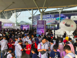 IMX Big Bang 2025 Kembali Buka Pre Sale Tiket Mulai dari Rp 85 Ribu