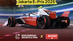 Aspira dukung ajang balapan mobil listrik Formula E Jakarta 2025 - apakabar.co.id