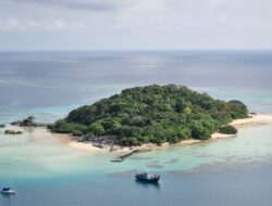 KKP Tegaskan Pulau Tak Bisa Diperjualbelikan