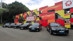 BMW menjadi Official Mobility Partner PBSI - apakabar.co.id