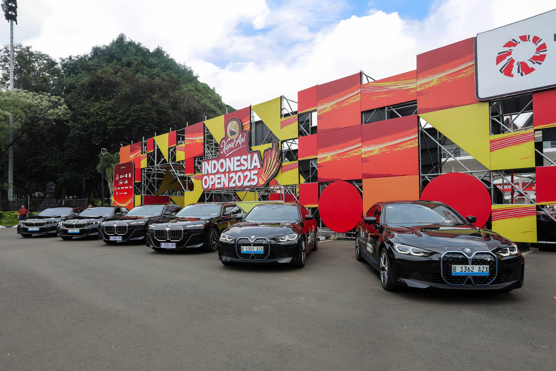 BMW menjadi Official Mobility Partner PBSI - apakabar.co.id