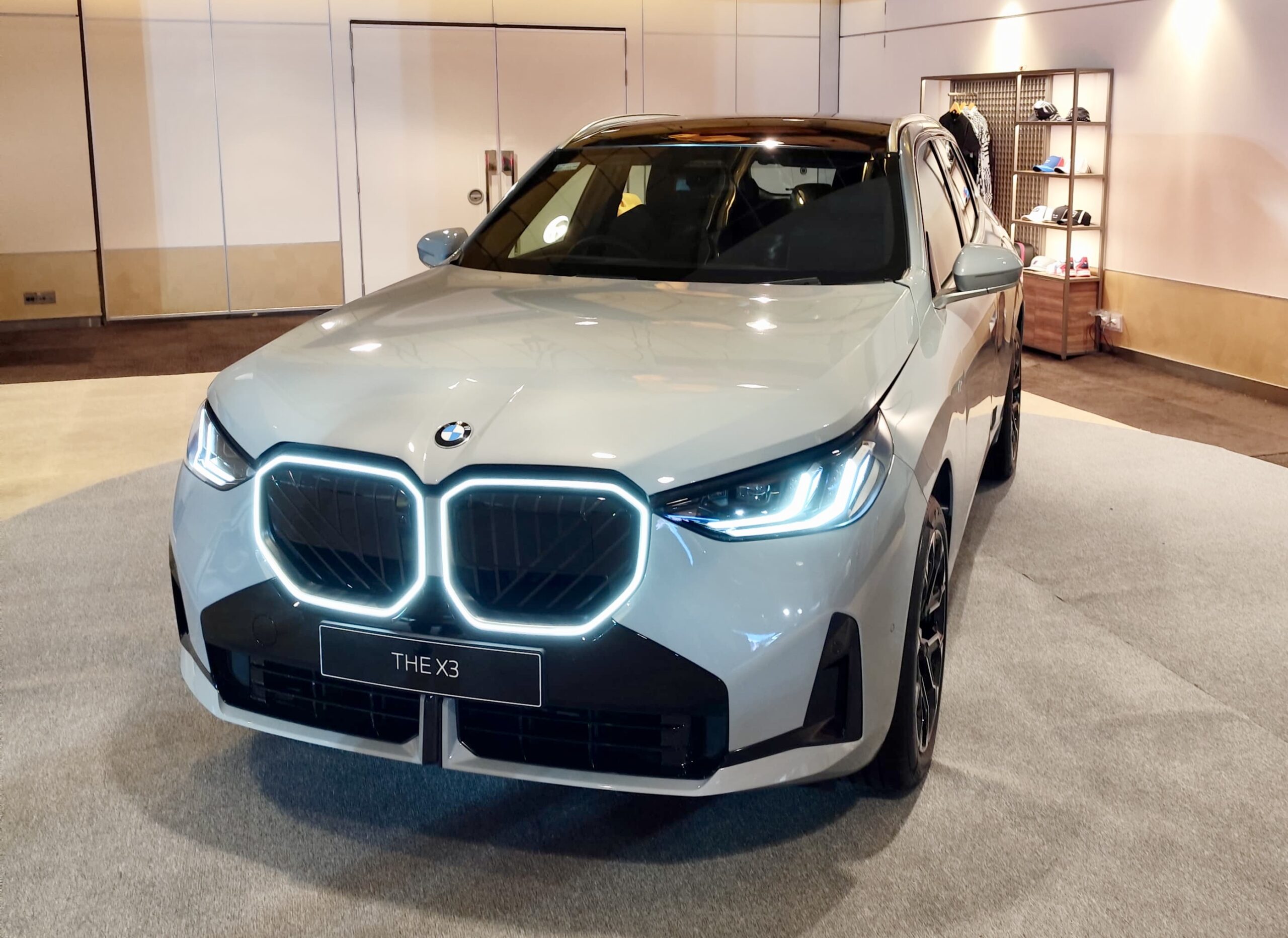 BMW X3 20 xDrive M Sport - apakabar.co.id