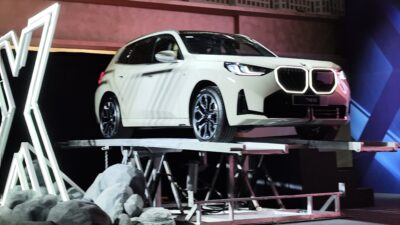 BMW X3 20 xDrive M Sport meluncur di Indonesia dengan harga Rp1,3 miliaran - apakabar.co.id
