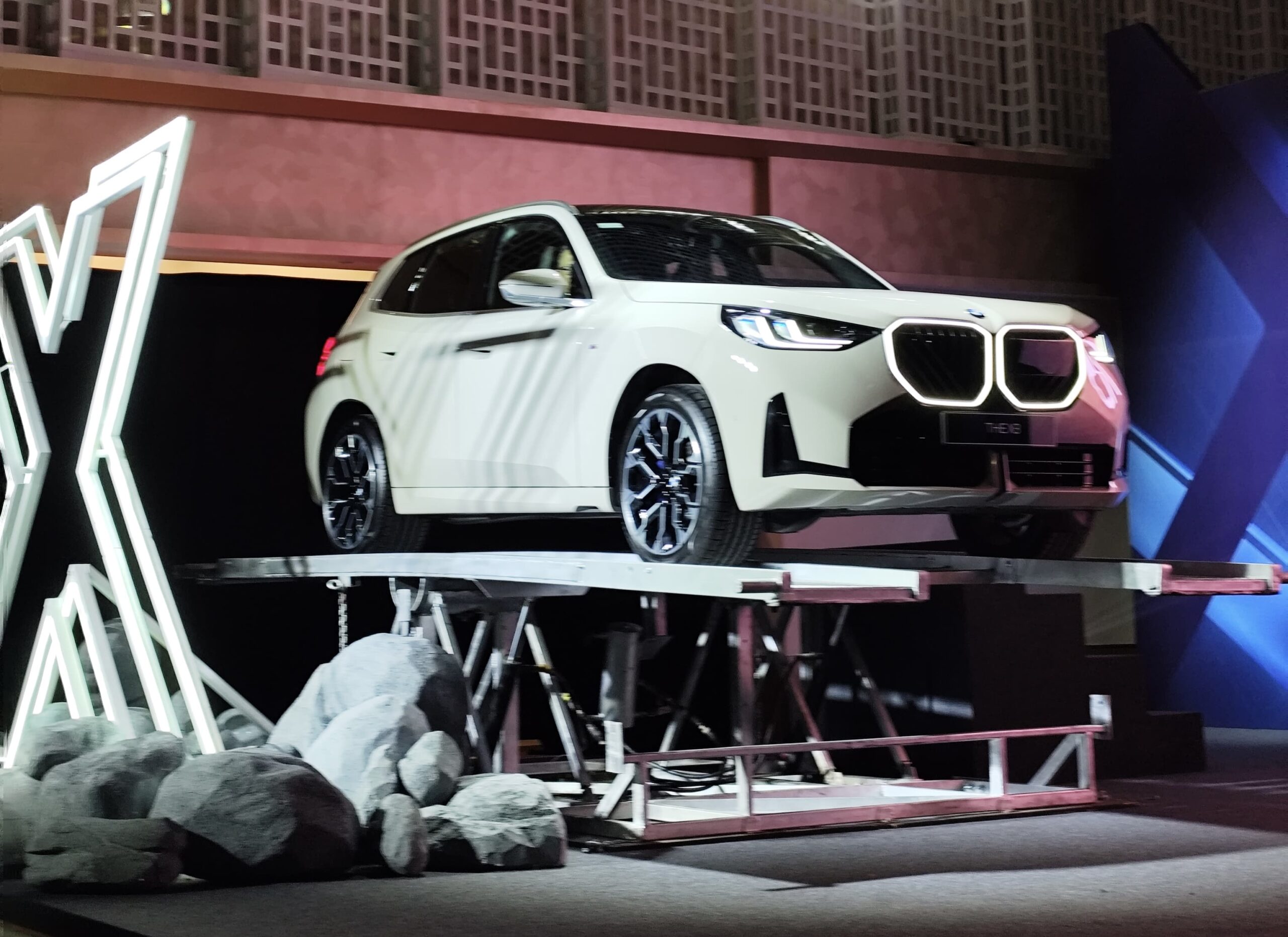 BMW X3 20 xDrive M Sport meluncur di Indonesia dengan harga Rp1,3 miliaran - apakabar.co.id