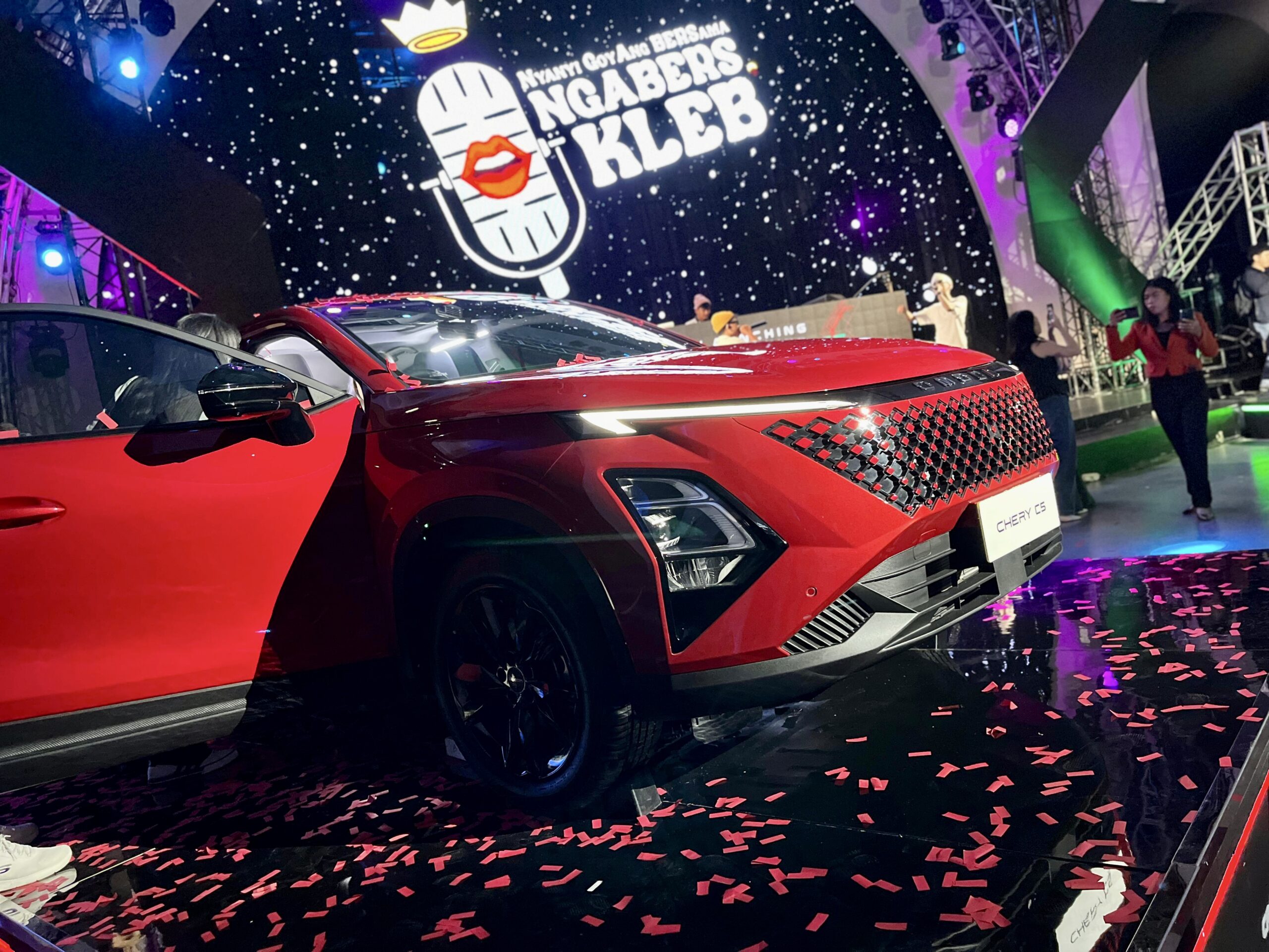 Chery C5 - apakabar.co.id