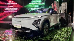 Chery C5 dan E5 meluncur di Indonesia - apakabar.co.id