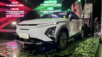 Chery C5 dan E5 meluncur di Indonesia - apakabar.co.id
