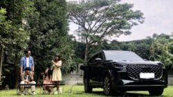 Chery Tiggo 8 CSH laris manis dengan terjual 2.000 unit dalam waktu sebulan - apakabar.co.id