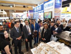 Construction Indonesia 2025 Siap Digelar dengan Usung Building Materials & Technology