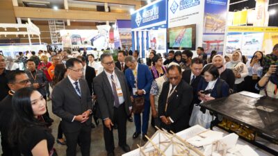 Construction Indonesia 2025 Jadi Edisi Spesial_ Genap 25 Tahun Sebagai Pameran Konstruksi Terbesar dan Terlama di Indonesia - apakabar.co.id