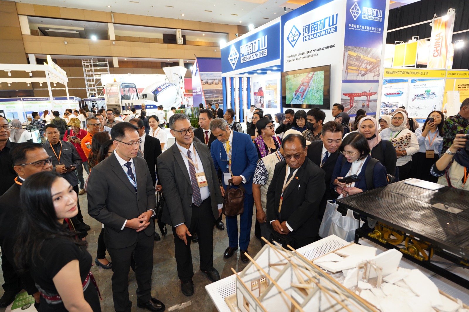 Construction Indonesia 2025 Jadi Edisi Spesial_ Genap 25 Tahun Sebagai Pameran Konstruksi Terbesar dan Terlama di Indonesia - apakabar.co.id