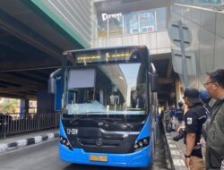 Transjabodetabek Buka Rute Baru Sawangan–Lebak Bulus, Solusi Transportasi Nyaman dan Murah