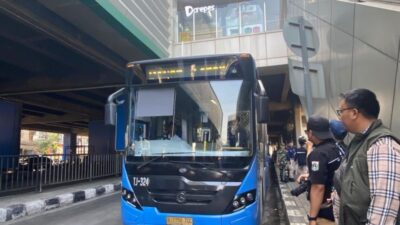 Transjabodetabek Buka Rute Baru Sawangan–Lebak Bulus, Solusi Transportasi Nyaman dan Murah