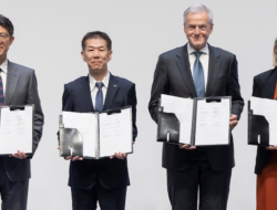 Daimler Truck dan Toyota Sepakat Merger antara Mitsubishi Fuso dan Hino