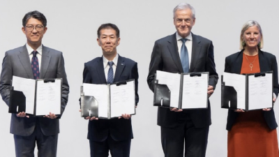 Daimler Truck dan Toyota Sepakat Merger antara Mitsubishi Fuso dan Hino - apakabar.co.id