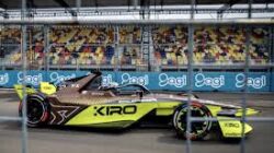 Dan Ticktum menjuarai Formula E Jakarta 2025 - apakabar.co.id