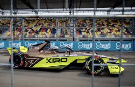 Dan Ticktum menjuarai Formula E Jakarta 2025 - apakabar.co.id