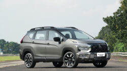 Eksterior Mitsubishi New Xpander Cross CVT Exterior - apakabar.co.id