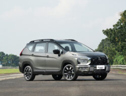 Mitsubishi New Xpander Cross Facelift: Perpaduan Maskulin dan Kenyamanan