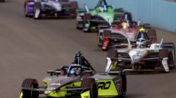 Formula E 2025 Jakarta E-Prix Sukses Sedot 23 Ribu Penonton - apakabar.co.id