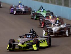 Formula E 2025 Jakarta E-Prix Sukses Sedot 23 Ribu Penonton