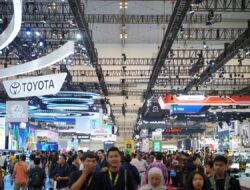 GIIAS 2025 Siap Jadi Peluncuran Kendaraan Terbaru