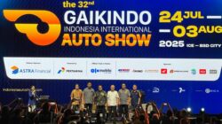 GIIAS 2025 akan kedatangan 11 merek otomotif baru - apakabar.co.id