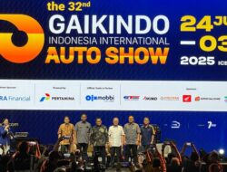 GIIAS 2025 Bakal Kedatangan 11 Merek Otomotif Baru, Apa Saja?