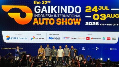 GIIAS 2025 Bakal Kedatangan 11 Merek Otomotif Baru, Apa Saja?