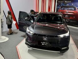 Honda Bawa HR-V Hybrid dan Program Penjualan Interaktif di Jakarta Fair 2025
