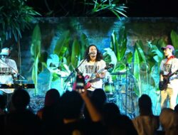 Nada untuk Bumi: Musisi Indonesia Bersatu Hadapi Krisis Iklim