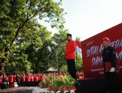Peringatan Hari Lahir Pancasila, PDIP Singgung Dugaan Diskriminasi Hasto