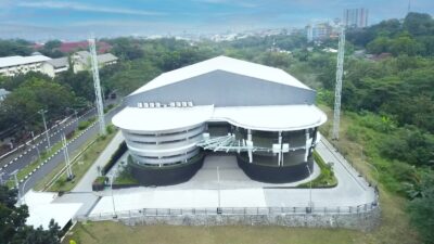 Polytron Stadium Resmi Berdiri, Undip Jadi Pusat Baru Bulu Tangkis Indonesia