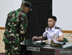 Dituntut Seumur Hidup, TNI Pembunuh Wartawati Juwita Bela Diri