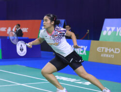 Gregoria Membaik, Bidik Comeback di Japan Open 2025