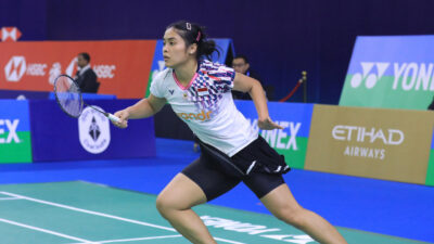 Gregoria Membaik, Bidik Comeback di Japan Open 2025