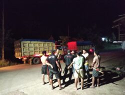 Pemerintah Kecolongan Lagi, Jalan Nasional di Kaltim Dipakai Angkut Batu Bara