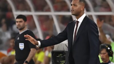 Kluivert Optimis Timnas Indonesia Jinakkan China