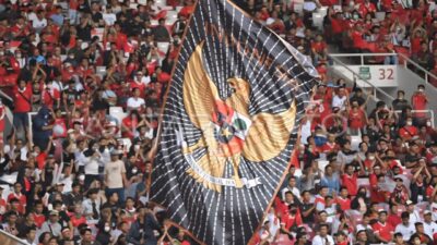 Lawan China, PSSI Minta Suporter Timnas Indonesia Tak Ulangi Aksi Rasis