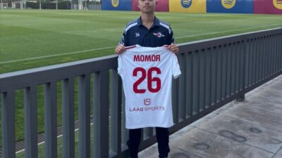 Pemain Muda Indonesia Bobol Gawang Barcelona La Masia, Masuk Radar Timnas U-17