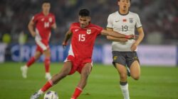 Ricky Kambuaya Curi Perhatian Lawan China, Kluivert: Dia Fantastis! 